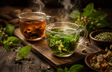 Green Tea Collection