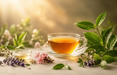 Premium Tea Leaves