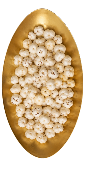 5+ Suta Premium Phool Makhana