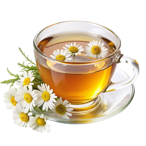 Natural Chamomile Tea